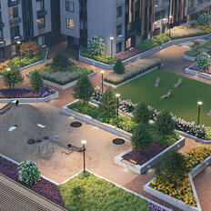 Квартира 54,2 м², 1-комнатная - изображение 4
