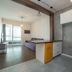 Квартира 29,6 м², студия - изображение 1