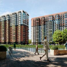 Квартира 39,1 м², 1-комнатная - изображение 2