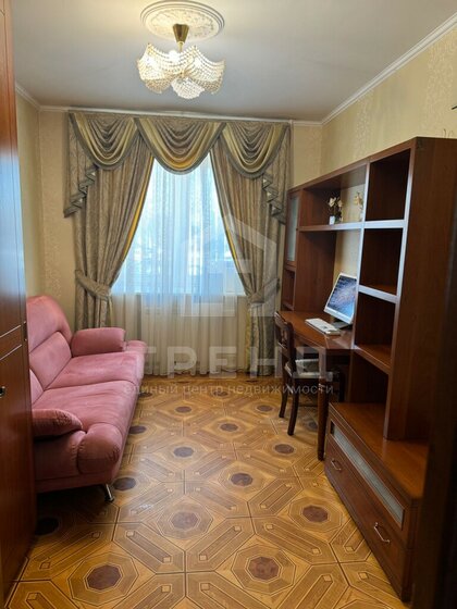 71,9 м², 3-комнатная квартира 14 150 000 ₽ - изображение 100
