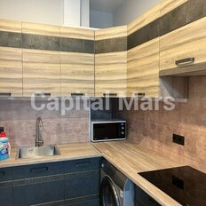 Квартира 32 м², 1-комнатная - изображение 3