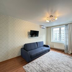 Квартира 34,5 м², 1-комнатная - изображение 2
