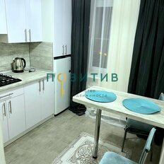 Квартира 30 м², 1-комнатная - изображение 1