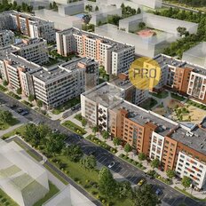 Квартира 66,6 м², 2-комнатная - изображение 5