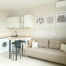 Квартира 25 м², студия - изображение 1