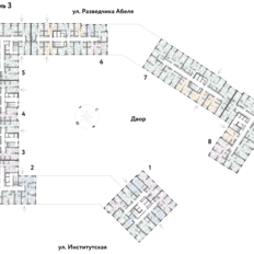 Квартира 35 м², 2-комнатная - изображение 2