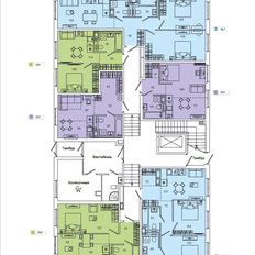 Квартира 29,6 м², 1-комнатная - изображение 2