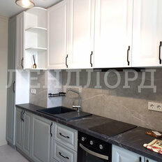 Квартира 36,5 м², 1-комнатная - изображение 2