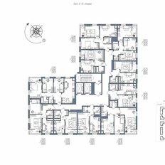 Квартира 29,5 м², 1-комнатная - изображение 2
