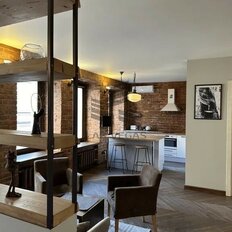Квартира 40 м², студия - изображение 1