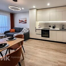 Квартира 44,4 м², 1-комнатная - изображение 2