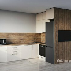 Квартира 37 м², 2-комнатная - изображение 1