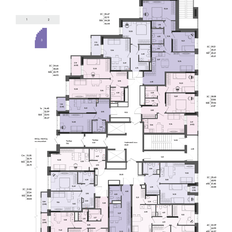 Квартира 50,9 м², 3-комнатная - изображение 2