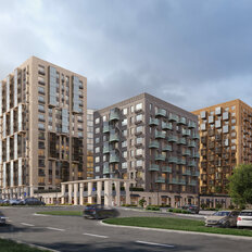 Квартира 36,7 м², студия - изображение 2