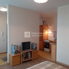 Квартира 27,6 м², студия - изображение 3