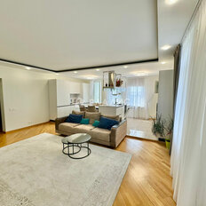 Квартира 133,4 м², 3-комнатная - изображение 2