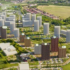 Квартира 47 м², 2-комнатная - изображение 3