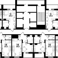 Квартира 57,2 м², 2-комнатная - изображение 5