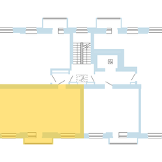 Квартира 62 м², 2-комнатная - изображение 3