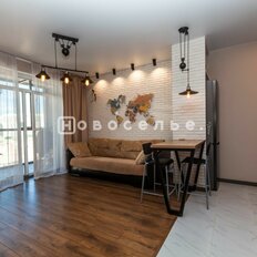 Квартира 53 м², 1-комнатная - изображение 2