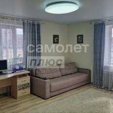 Квартира 54,5 м², 2-комнатная - изображение 4