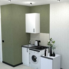 Квартира 15,3 м², студия - изображение 5