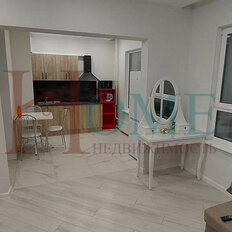 Квартира 35 м², 1-комнатная - изображение 2