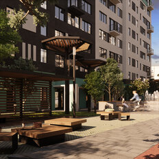 Квартира 32,7 м², 1-комнатная - изображение 5