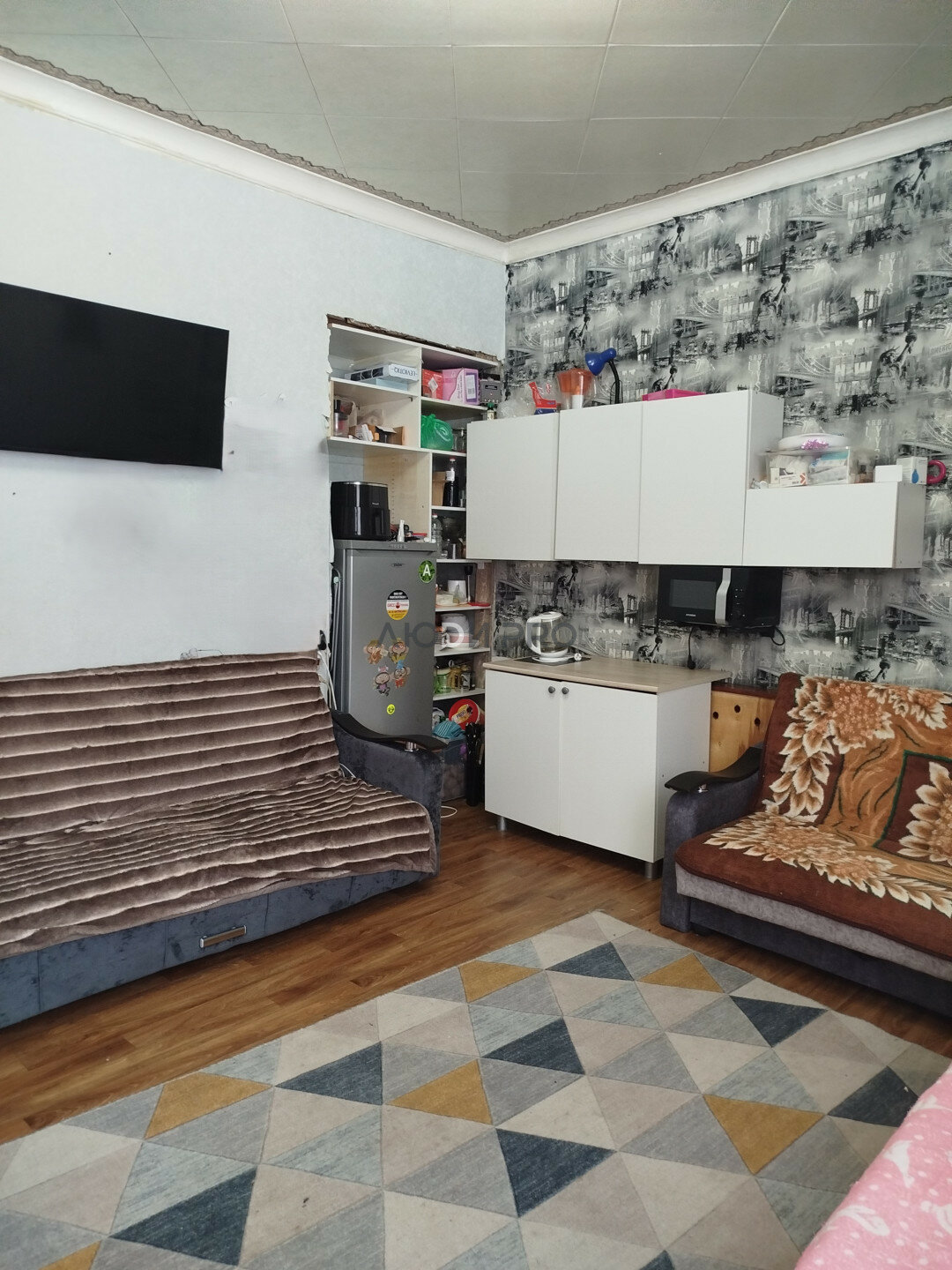 Комната 4-комн. 92 м² в Саратов — фото 4