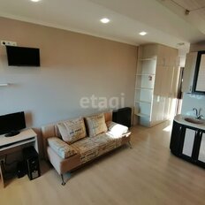 Квартира 27 м², студия - изображение 4
