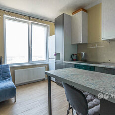 Квартира 33 м², 1-комнатные - изображение 3