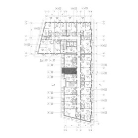 Квартира 24,7 м², 1-комнатные - изображение 2