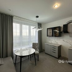 Квартира 37 м², 1-комнатная - изображение 3