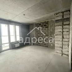 Квартира 33 м², студия - изображение 1