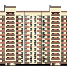 Квартира 42 м², 1-комнатная - изображение 4