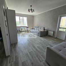 Квартира 46 м², 1-комнатная - изображение 5