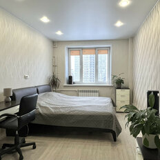 Квартира 36,8 м², 1-комнатная - изображение 3