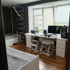 Квартира 51,9 м², 3-комнатная - изображение 2