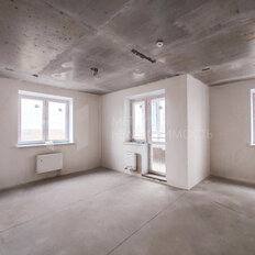 Квартира 34 м², 1-комнатная - изображение 4