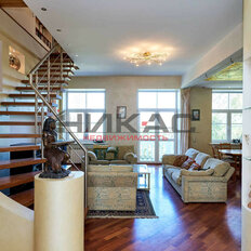 Квартира 119,7 м², 3-комнатная - изображение 2