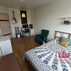 Квартира 35,2 м², 1-комнатная - изображение 4