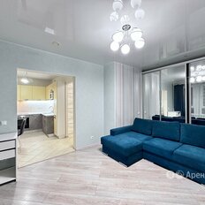 Квартира 36 м², 1-комнатная - изображение 5