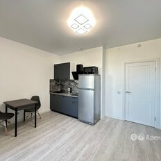 Квартира 24 м², студия - изображение 4