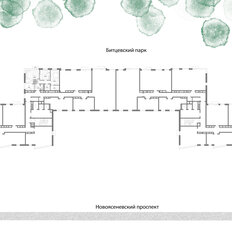 Квартира 84,5 м², 2-комнатные - изображение 4
