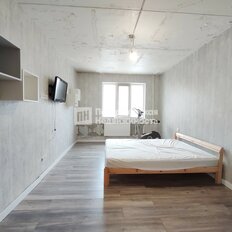 Квартира 39 м², 1-комнатная - изображение 4