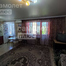 Квартира 76,4 м², 3-комнатная - изображение 3