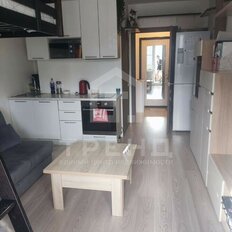 Квартира 21,6 м², студия - изображение 5
