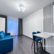 Квартира 25 м², студия - изображение 5