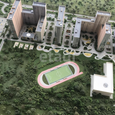 Квартира 24 м², студия - изображение 5