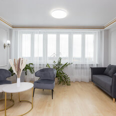 Квартира 88 м², 2-комнатная - изображение 4